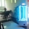 Coronavirus: Alumno mexicano crea robot desinfectante