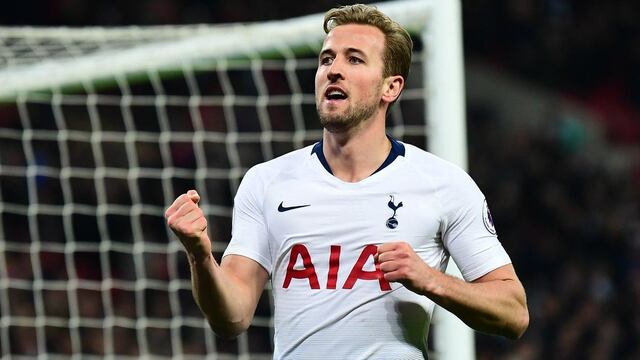 Harry Kane, el terror de las defensas británicas.