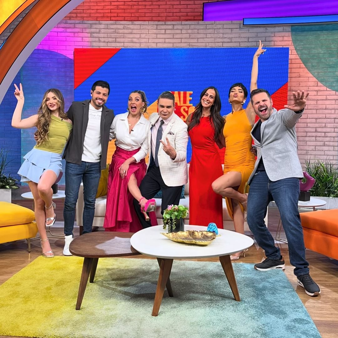 Ingrid Coronado se ausenta en el segundo día del nuevo Sale el Sol.