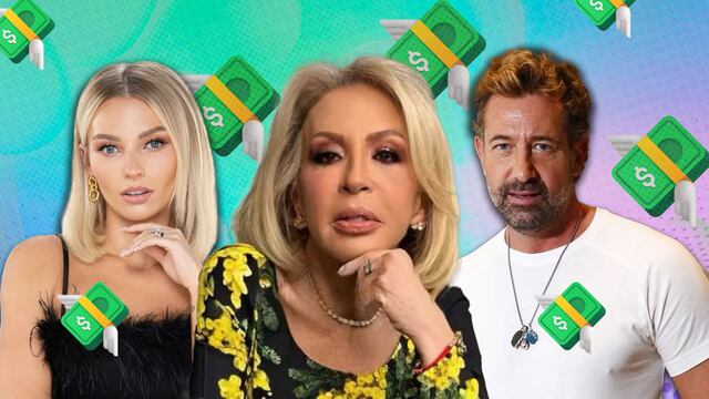 Laura Bozzo sería embargada tras perder demanda contra Irina Baeva y Gabriel Soto
