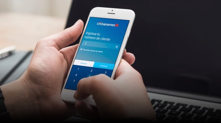 App de Banamex