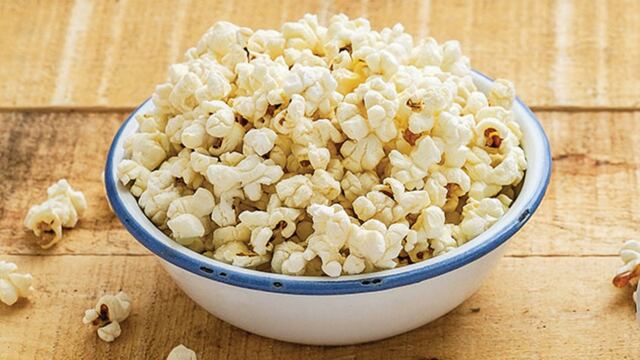Tips para que las palomitas caseras te queden igual que las del cine