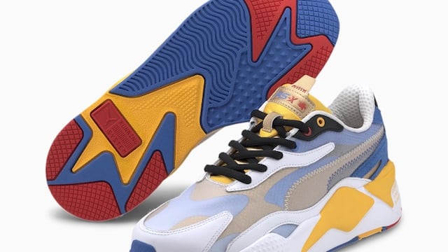 Tenis de Sonic