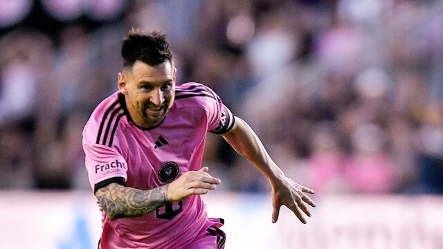 Lionel Messi es el mejor pagado de la MLS