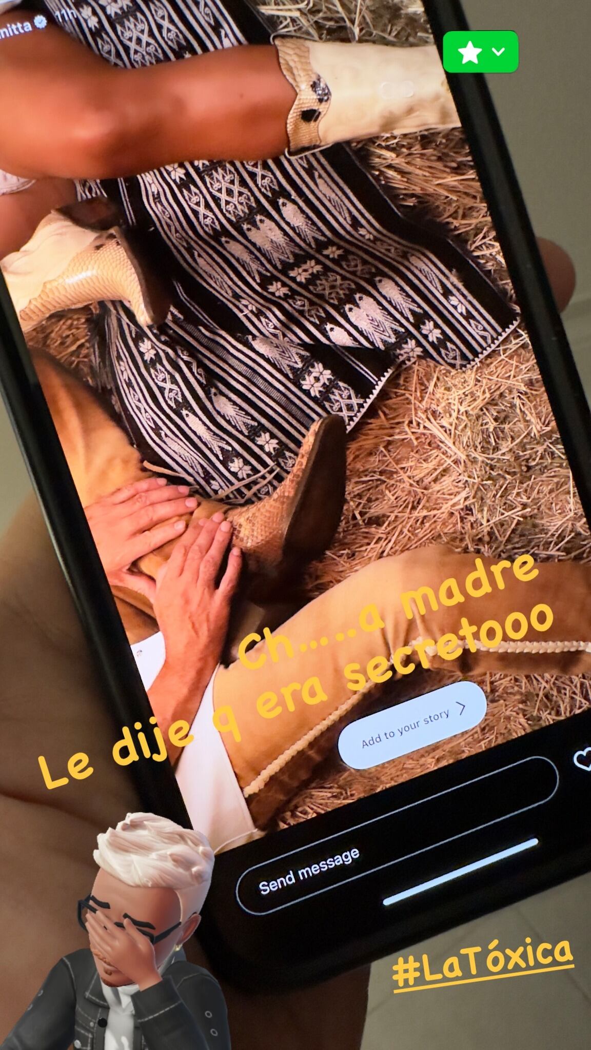 ¿Alejandro Fernández y Anitta harán dueto? La canción ya tendría hasta nombre