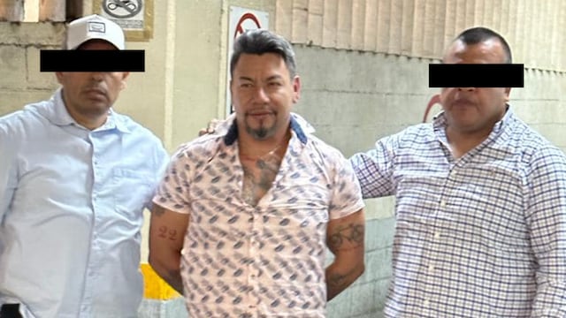 Fernando Medina Ramírez, quien agredió a un trabajador del Subway, fue detenido