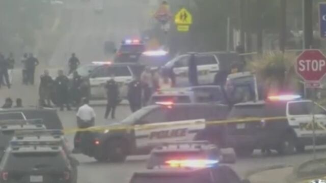 Otro tiroteo en San Antonio