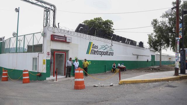 Distribuidora de gas LP