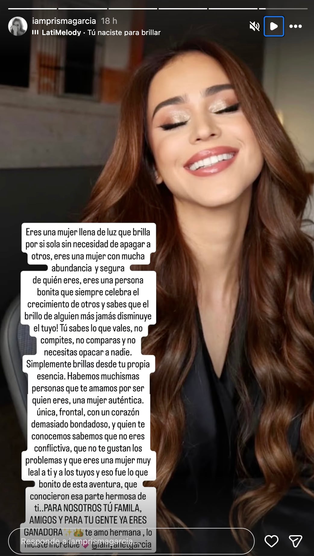 Alondra García comparte mensaje para Yanet García tras su eliminación de La Casa de los Famosos México 2026