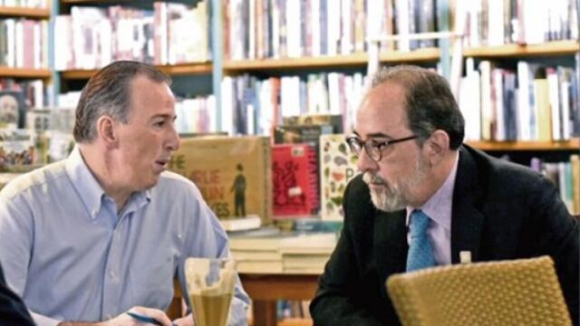 Meade amarró a última hora el apoyo del PANAL