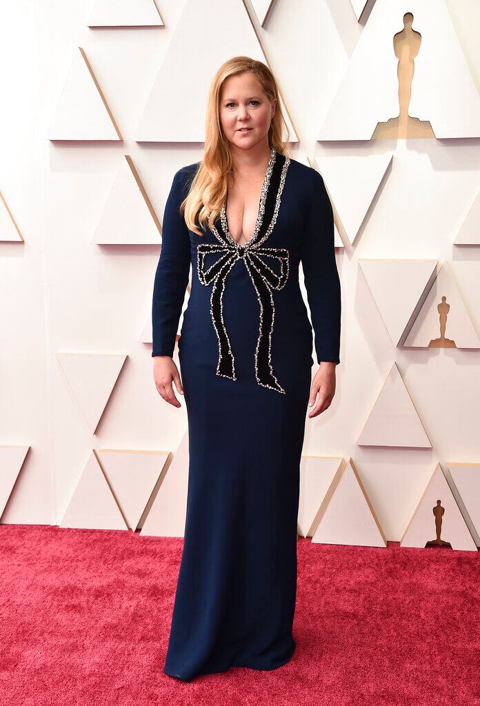 Amy Schumer, comediante.