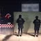 Policía de Guanajuato asegura en Juventino Rosas un inmueble utilizado como bodega de armas y carros robados