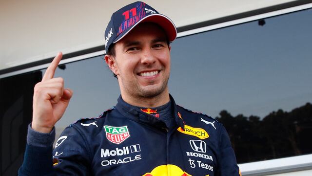 Checo Pérez