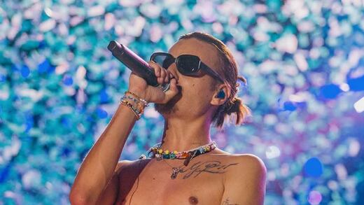 Danny Ocean deja fluir su ira contra los Premios Grammy Latinos; no tomaron en cuenta sus nuevas canciones