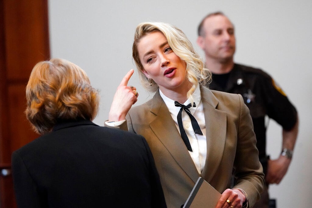 Amber Heard