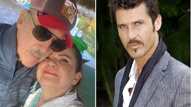 Andrés García, Margarita Portillo y Leonardo García