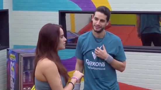 Adrián Marcelo y Gala Montes