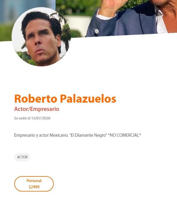 Roberto Palazuelos