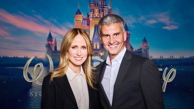 Disney nombra a Josh D’Amaro como CEO y a Dana Walden presidenta creativa
