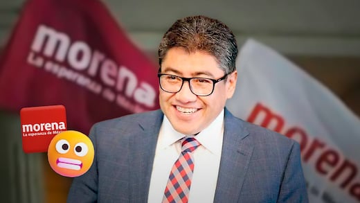 Saúl Monreal no dejará Morena aunque no sea candidato en Zacatecas