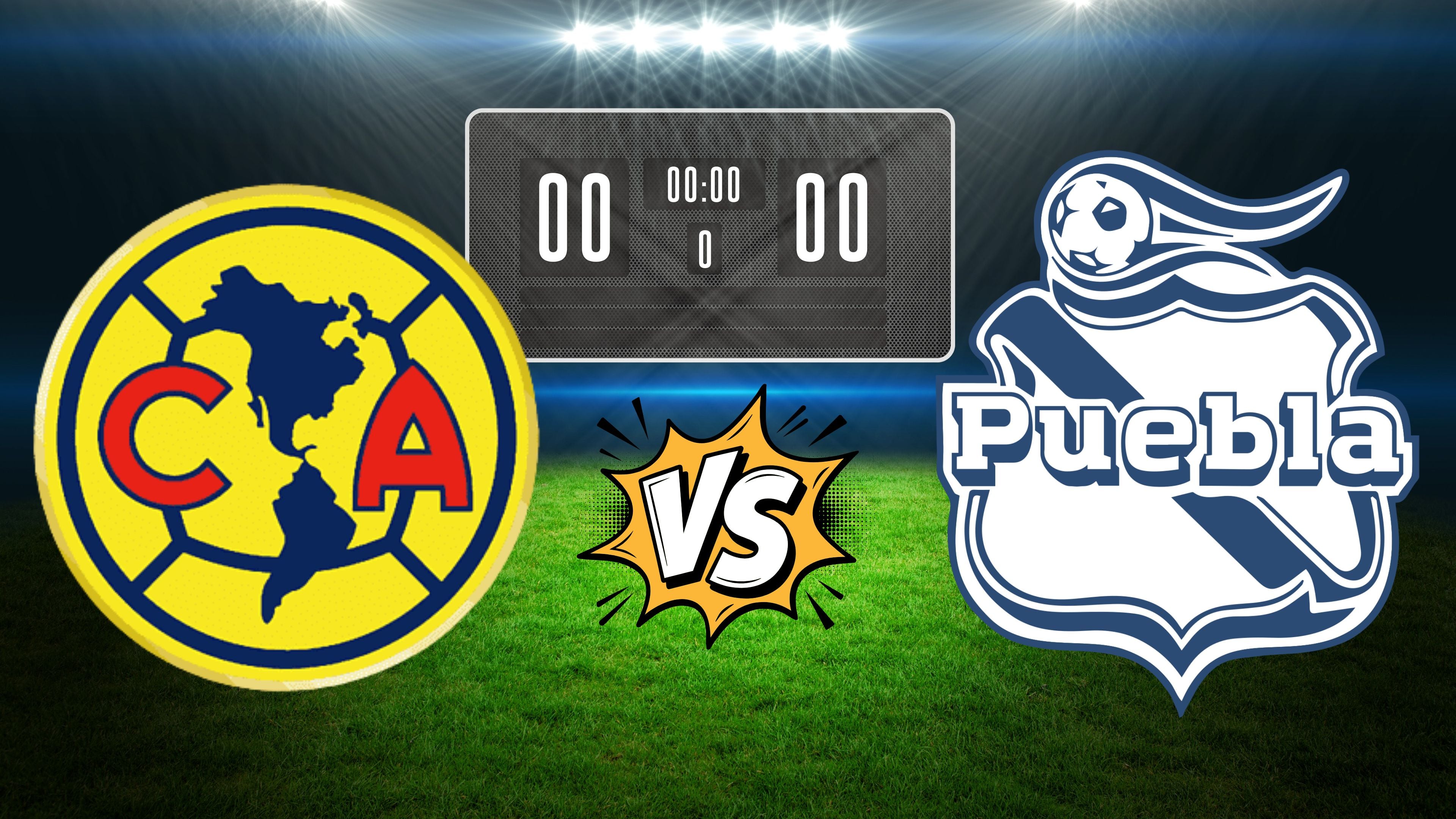 América vs Puebla: Pronóstico y posibles alineaciones del partido de la Jornada 6 de Liga MX