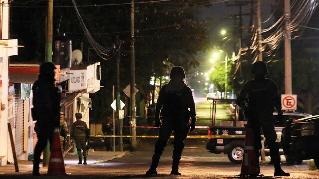 Violencia en México