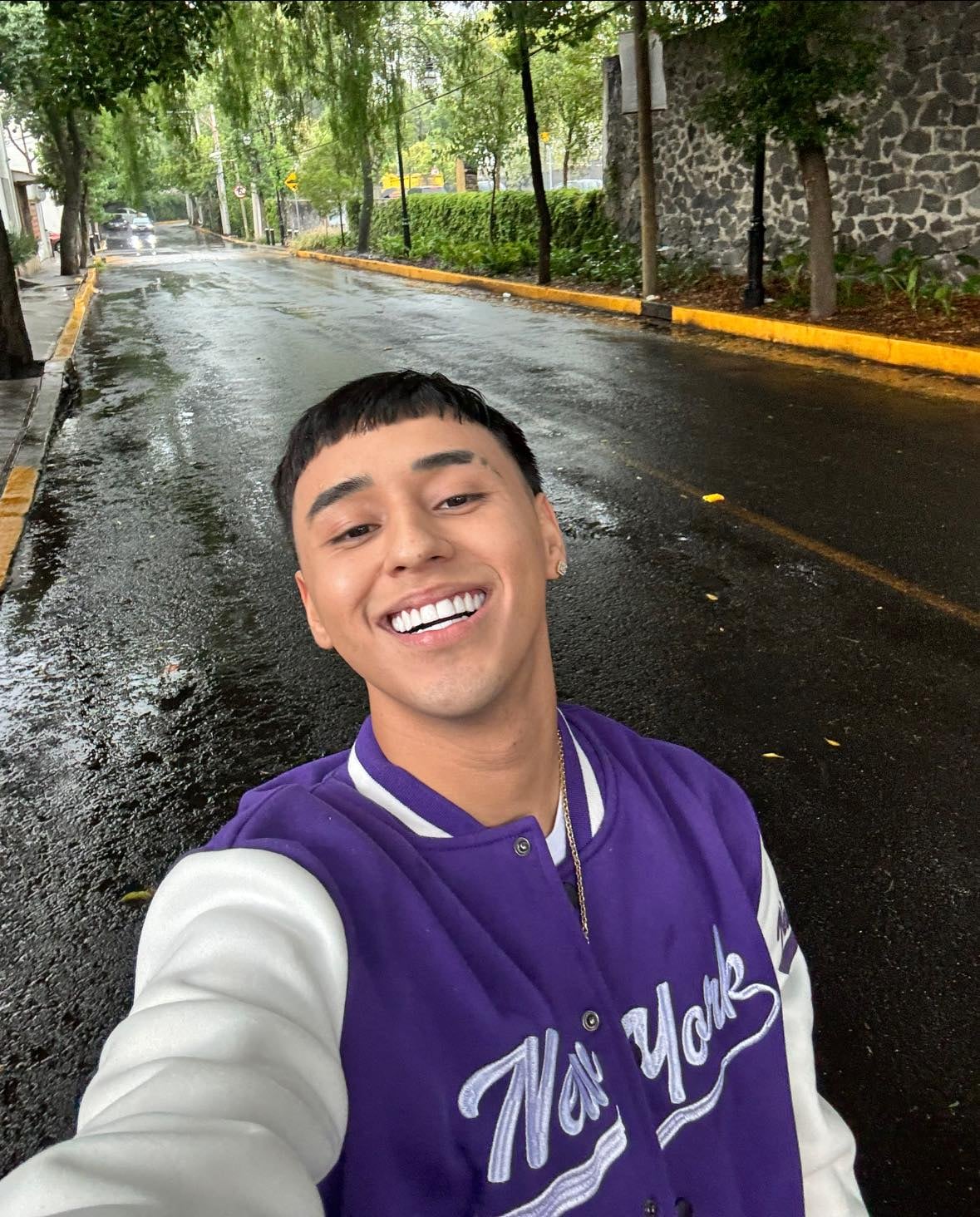 Fredy Ordaz, la persona detrás de Lapizito.