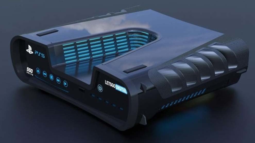 PS5 kit de desarrollo