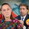 “Indignante; esa es la derecha”: Sheinbaum responde a Eduardo Feinmann y lo llama ‘seudoperiodista’