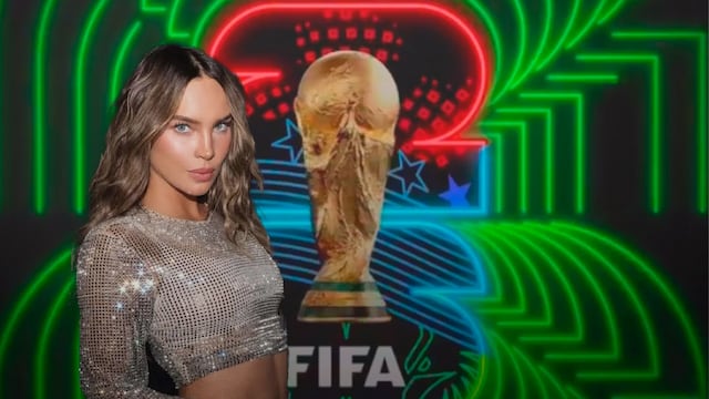 Belinda adelanta “Por ella” con Los Ángeles Azules para el Mundial 2026