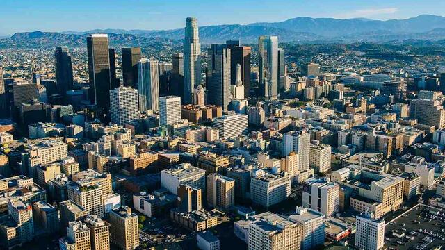 Sismo hoy en California