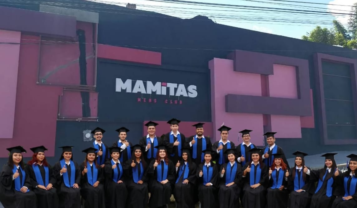 Fotos de graduación