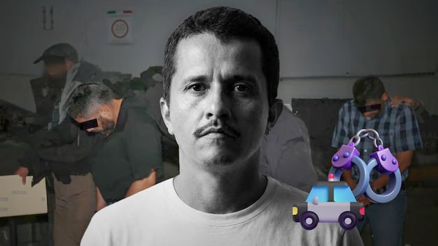 Escoltas de El Mencho fueron detenidos y enviados a prisión preventiva