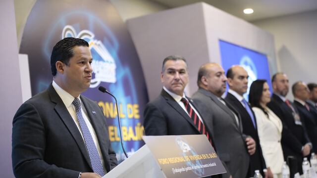 Diego Sinhue Rodríguez impulsa vivienda digna en Guanajuato; inaugura Foro Regional de Vivienda en el Bajío