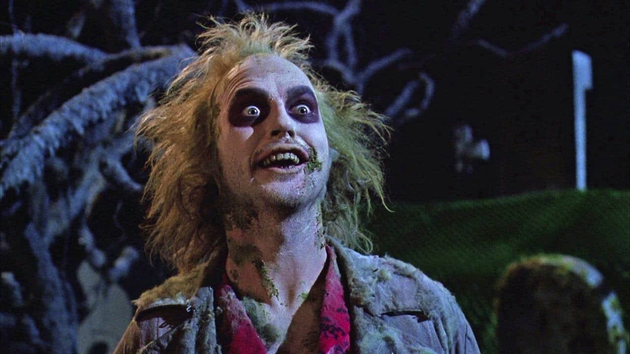 Beetlejuice 2 se comenzaría a grabar con Michael Keaton