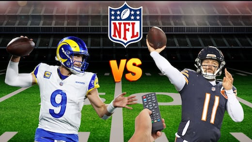 Rams vs Bears: Hora y canal para ver la ronda divisional en los Playoffs 2026 de la NFL