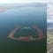 Nueva foto de Texcoco donde sería el NAICM pone en duda supuestas inundaciones