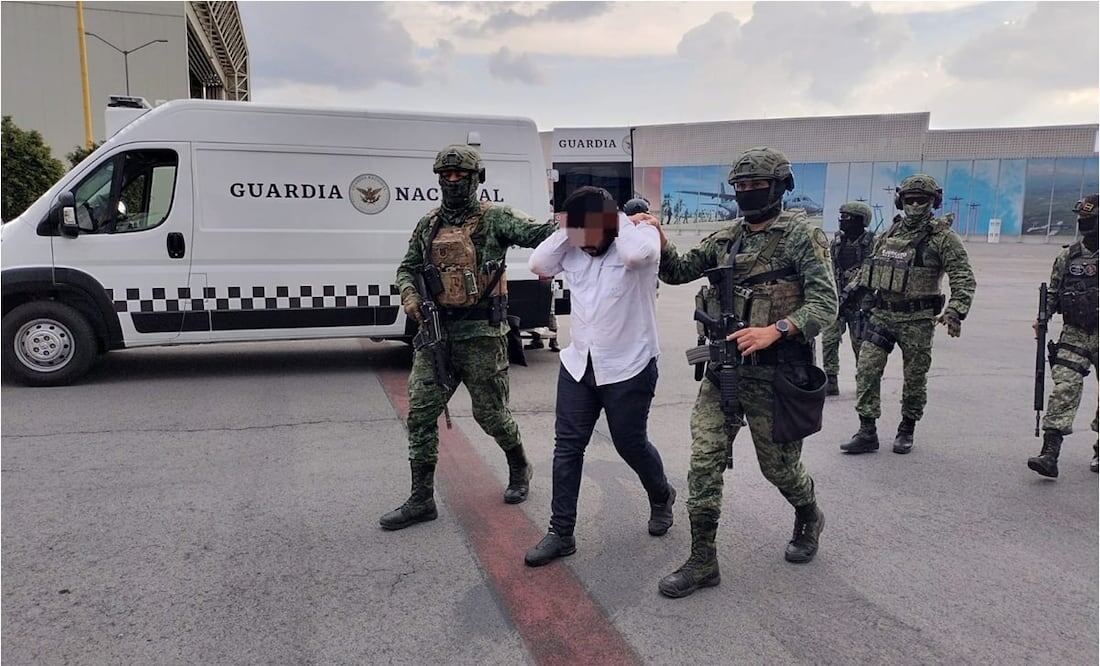 El Piyi fue detenido
