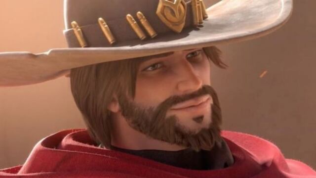 McCree Overwatch
