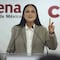 Ariadna Montiel confirma que relevo de López Beltrán será definido en Consejo Nacional de Morena