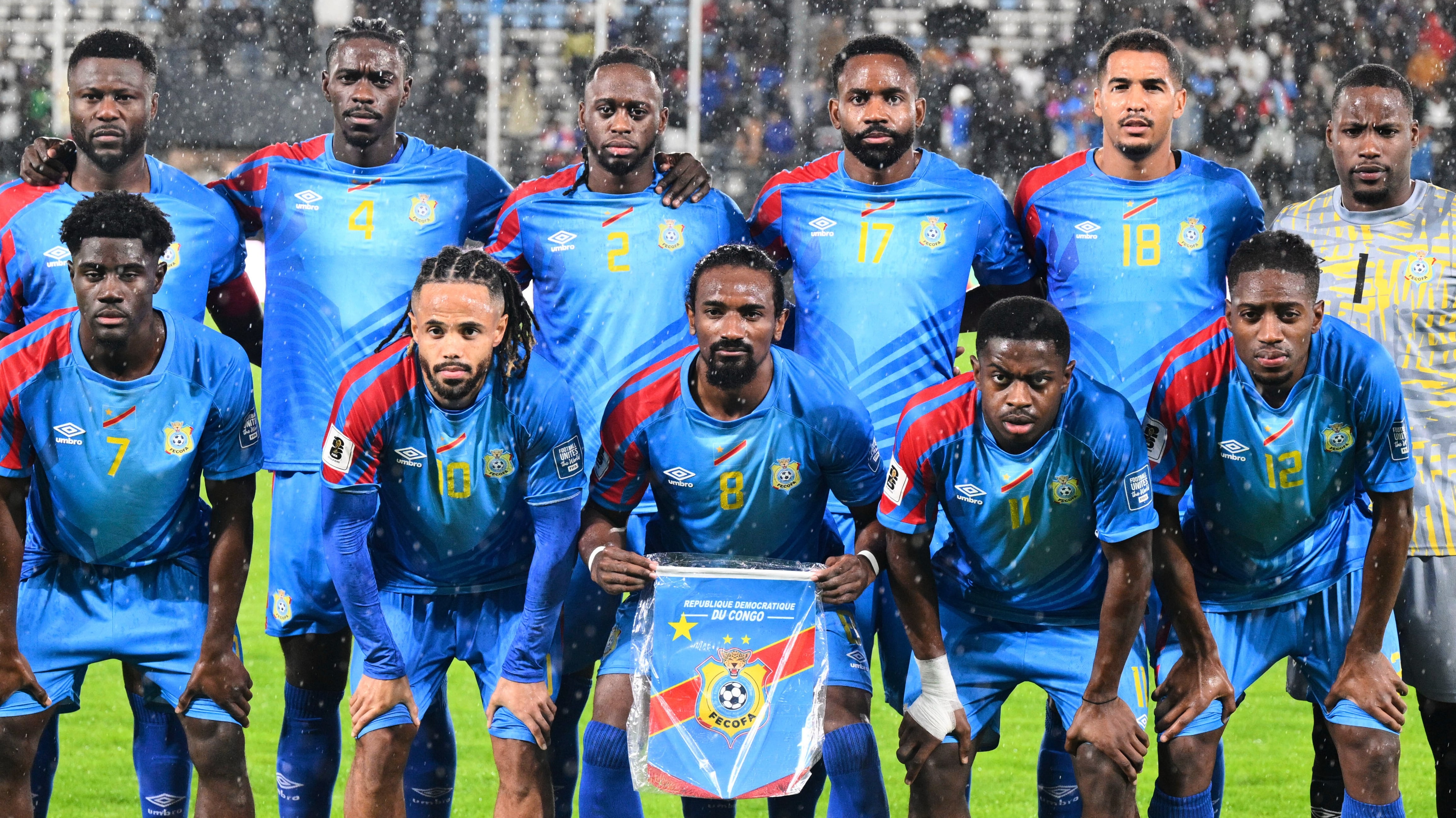 Congo cancela actos previos al Mundial 2026 por brote de Ébola