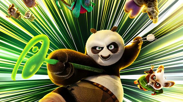 Kung Fu Panda 4