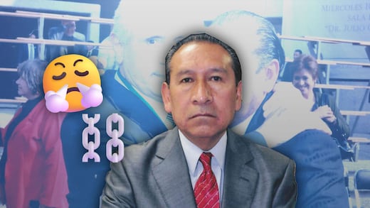 Líder sindical de la FGR es detenido por agresión contra su pareja