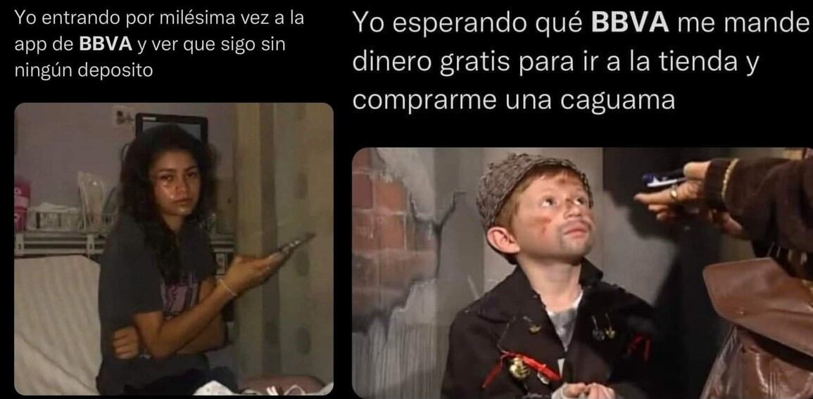 Memes de BBVA