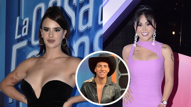 Gala Montes y Gomita pelean en La Casa de los Famosos México 2024 por Agustín Fernández.