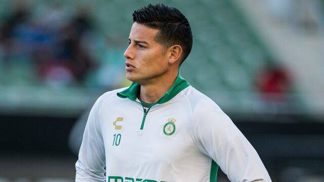 León vs Toluca: ¿A qué hora y dónde ver en vivo a James Rodríguez en la Liga MX?