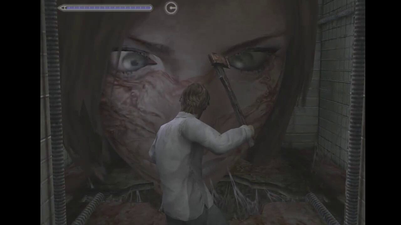 Silent Hill 4
