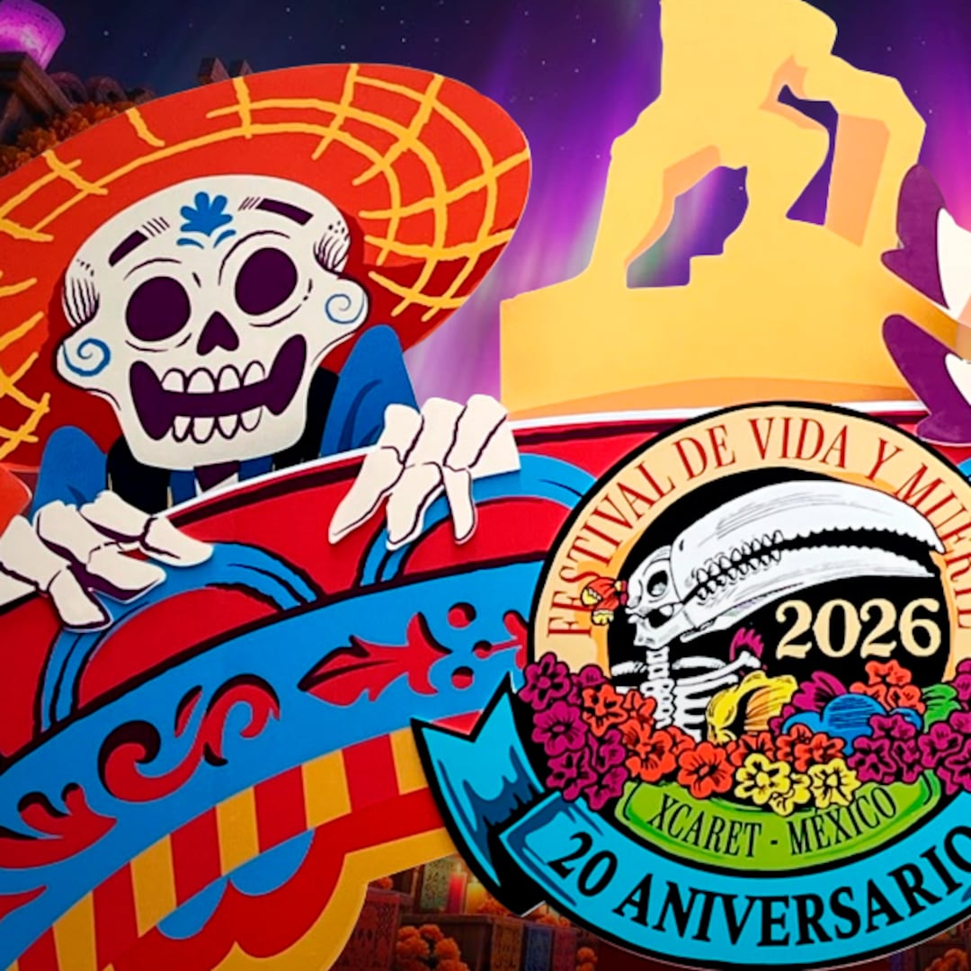 Grupo Xcaret celebra 20 años del Festival Vida y Muerte con Guanajuato