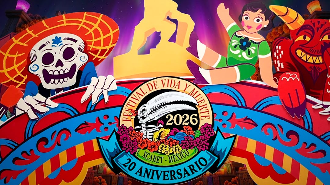 Grupo Xcaret celebra 20 años del Festival Vida y Muerte con Guanajuato