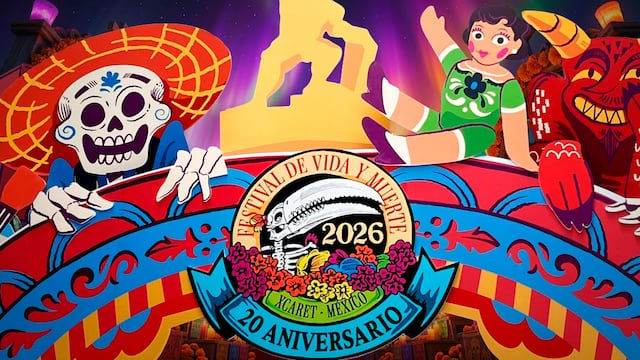 Grupo Xcaret anuncia Festival Vida y Muerte 2026 con Guanajuato como invitado